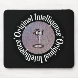 Original Intelligence (O.I.) Mauspad
