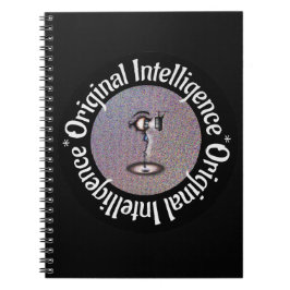 Original-Intelligenz (O.I.) Notizbuch Notizblock