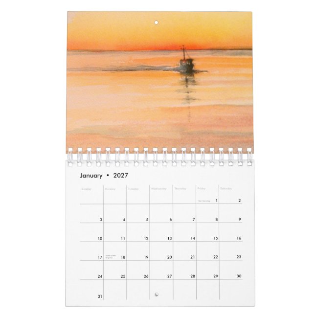 Original Kalender 2013 - Shelley Lampman (Jan 2027)