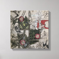 Original-Kunstwerk für "Trellis"-Tapete-Design, 1