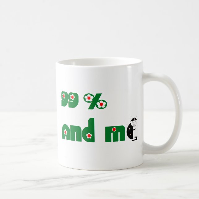 Original Ladybird Kaffeetasse (Rechts)