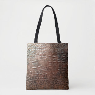 Original Ledertextur Hintergrund nah-up, embo Tasche