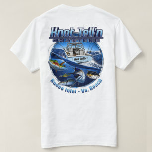 Original-Logo mit Albemarle T-Shirt