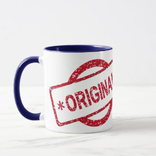 Original-Logo-Rundkreis-Markenbezeichnung Tasse