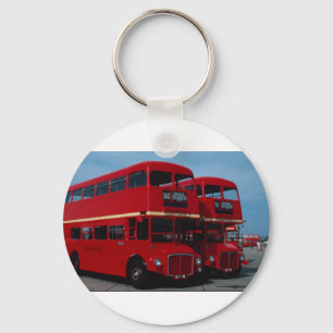 Original London "Routemaster" Bus von 1954 Schlüsselanhänger