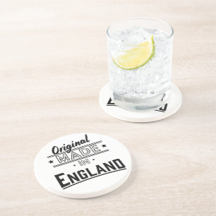 Original Made in England Getränkeuntersetzer