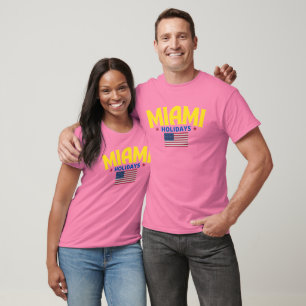 Original Miami Club USA T-Shirts Locarno