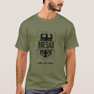 Original Miesau West Germany T - Shirt