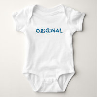 ORiGiNAL (© Mira) Baby Bodysuit