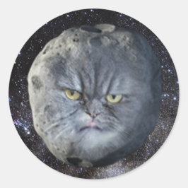 Original Mooper-Aufkleber Runder Aufkleber