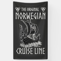 Original Norwegian Cruise Line - Nostalgische Reis