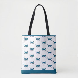 ORIGINAL "PURR BABY" - TOTE BAG TASCHE