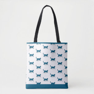 ORIGINAL "PURR BABY" - TOTEBAG TASCHE