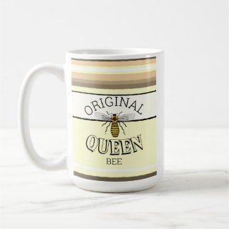 Original Queen Bee Stripes Kaffeetasse