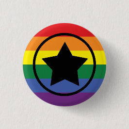 Original Rainbow Prilag mit einem Stern in Circle Button