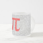 Original red number pi day mathematical symbol mattglastasse<br><div class="desc">Original red number pi day mathematical symbol</div>
