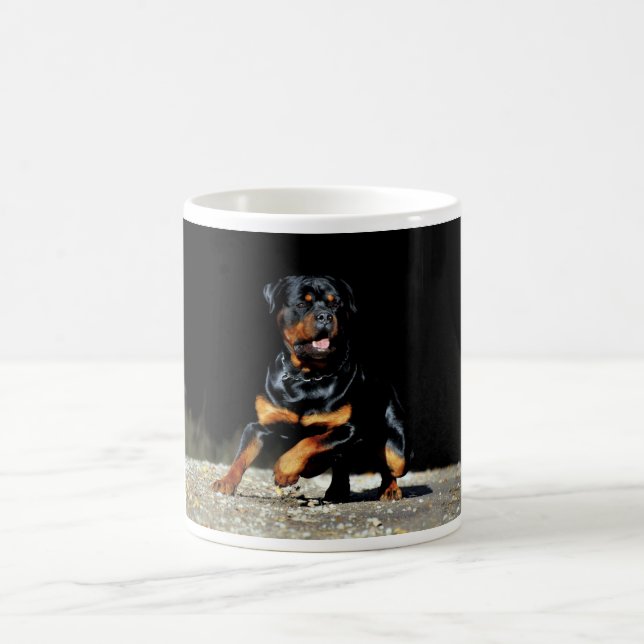 Original Rottweiler mug (Centre)