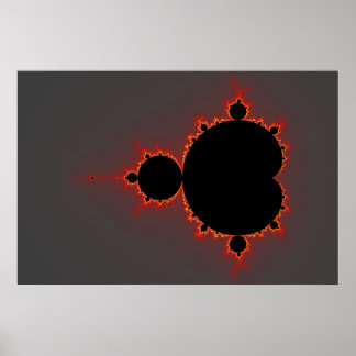 Original Set - Fraktal Poster