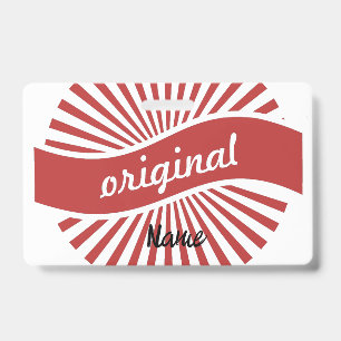Original Sign Logo Thunder_Cove Ausweis