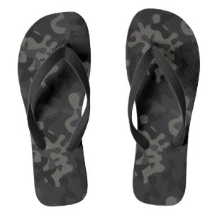 Original Signature-Camouflage Flip Flops