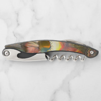 Original spin art kellnermesser