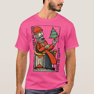 Original-Standardzeichen für das Spiel von König v T-Shirt
