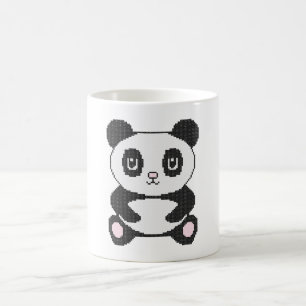 Original Stickerei Kreuzstich Cartoon Spielzeug Pa Kaffeetasse