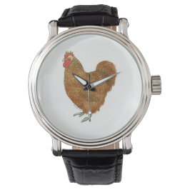 Original Stift und Tinte gezeichnet Armbanduhr