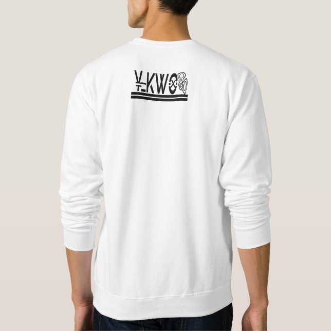 Original Sweatshirt (Rückseite)