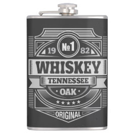 Original Tennessee Whiskey Flachmann