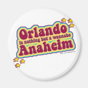 Original Themenpark Magnet