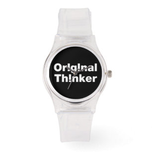 Original Thinker Armbanduhr