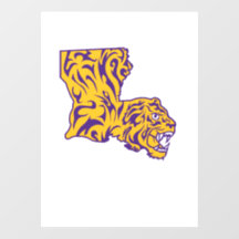 Original Tiger-Boot in Farbe