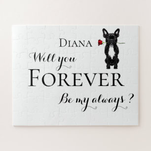 Original und romantisches Geschenk heiraten
