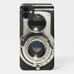 Original Vintage Kamera Case-Mate iPhone Hülle