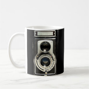 Original Vintage-Kamera Kaffeetasse