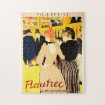 Original Vintage Poster Toulouse