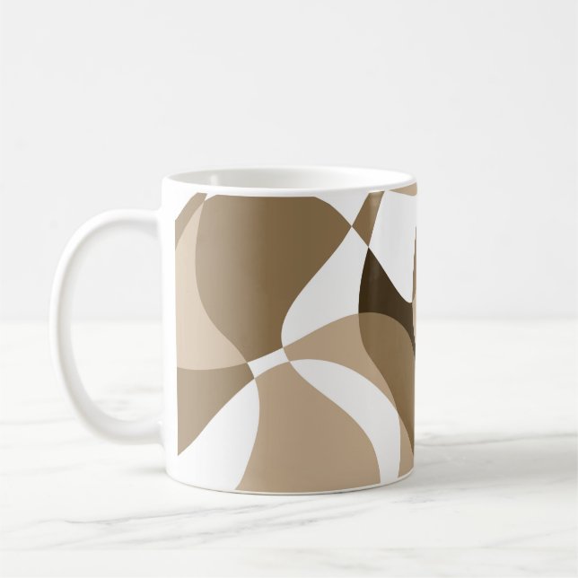 Original Vintages Esperanza Chinesisches Stück nah Kaffeetasse (Links)