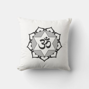 Original Yoga OM-Symbol Kissen