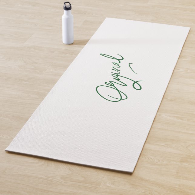 'Original'-Yogamatte Yogamatte (Beispiel)