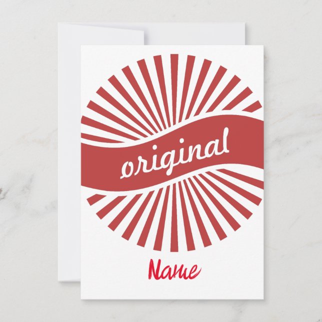 Original-Zeichen-Logo Thunder_Cove Einladung (Vorderseite)