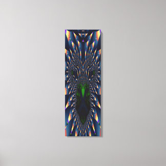 Originale digitale Kunst durch Verkäufer Leinwanddruck