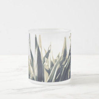 Originale Kunst: "Ekstase der Neugier" Mattglastasse