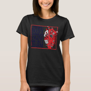 Originaler Motorumbau, Operation am offenen Herzen T-Shirt