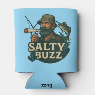 Originaler Salty Buzz Dosenkühler