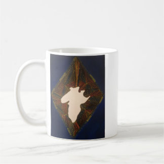 Originalität Bild auf Tasse