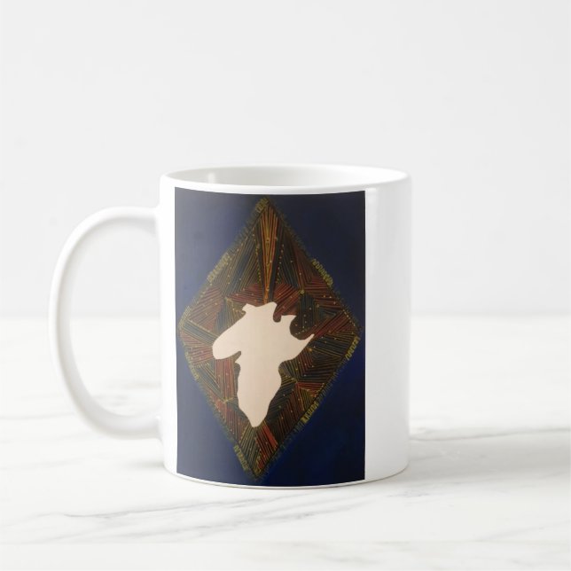 Originalität Bild auf Tasse (Links)