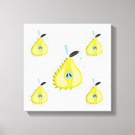 Originelle Canvas mit einfachen Kunstdrucken Leinwanddruck