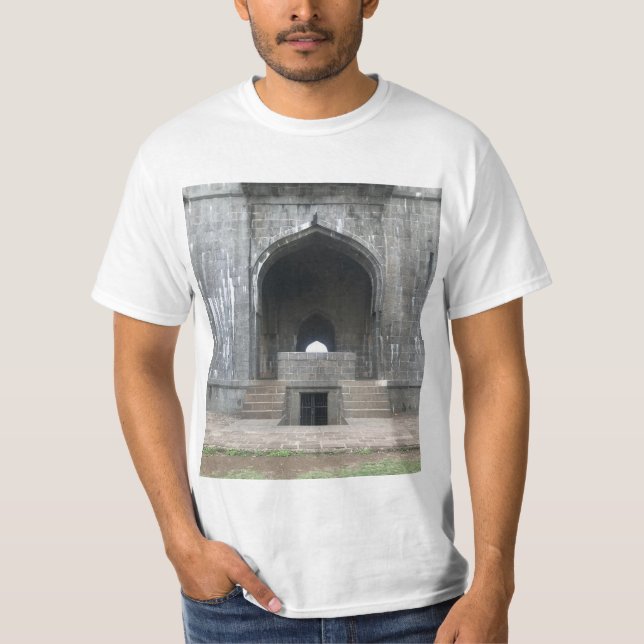 Originelle historische Gestaltung T-Shirt (Vorderseite)