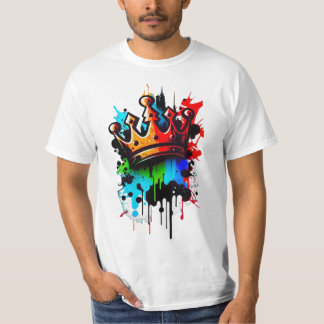 Origineller T - Shirt - stilvoll, komfortabel, ori